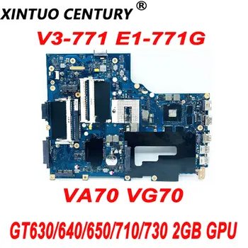 NBM6Q11001 VA70 VG70 за Acer Aspire V3-771 V3-771G дънна Платка на лаптоп с GT630/640/650/710/730 Тест 2 GB GPU HM77 DDR3 REV 2.1