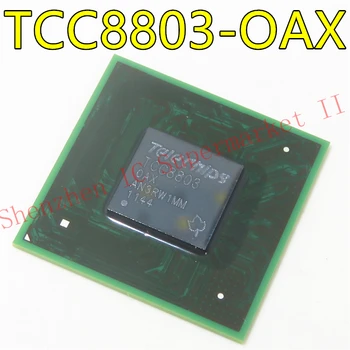 1БР TCC8803 TCC8803-OAX TCC8803-0AX BGA в наличност