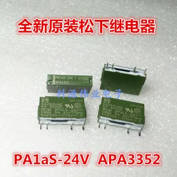 PA1aS-24V 24V с 4-за контакт на реле APA3312 PA1A-24V