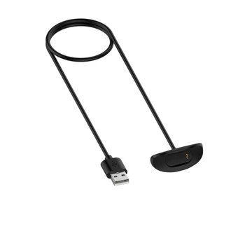 1 бр. Сменяеми Магнитни USB кабел за Зарядно устройство, кабел за зареждане Кабел За Huami -Amazfit X Smartwatch Глобалната Версия Аксесоари