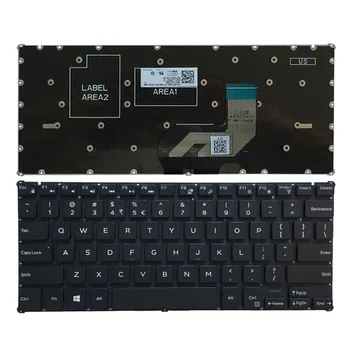 Новата Клавиатура за лаптоп САЩ Dell Inspiron 11 3000 Series 11 3162 3164 3168 3169 3179 P25T D1208R 0G96XG DLM14J6 Английски