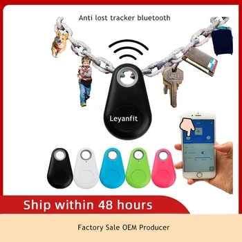 Bluetooth Устройство за Проследяване, Анти-изгубени GPS Air Tag Ключ За Портфейла/на Колата/на Дете/Домашни любимци/Чанти Евтина Умна Безжична Аларма Bluetooth3.0