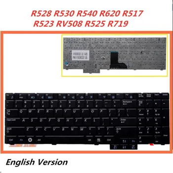 Лаптоп Английска Клавиатура За Samsung R528 R530 R540 R620 R517 R523 RV508 R525 R719 Лаптоп Смяна на клавиатурна подредба