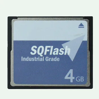 Компактен карта индустриален клас 4 GB G CF Карта Памет SQFlash Оригинал