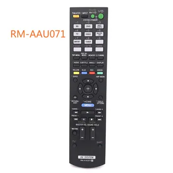 Новият RM-AAU071 Аудио/Видео Приемник Дистанционно Управление За Sony HTCT150 HTCT150HP AV Система Fernbedienung
