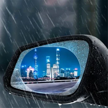 Непромокаемая филм автомобилно огледало за обратно виждане за SsangYong Actyon Turismo Rodius Rexton Korando Kyron Musso Sports