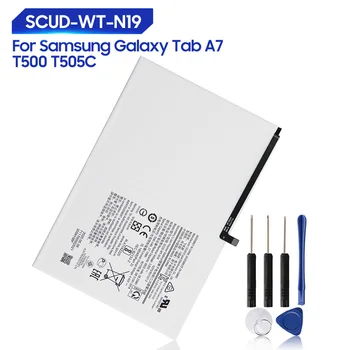 Преносимото Батерия За Samsung Galaxy Tab A7 T505C T500 SCUD-WT-N19 Акумулаторна батерия за таблет SCUD-WT-N19 7040 ма