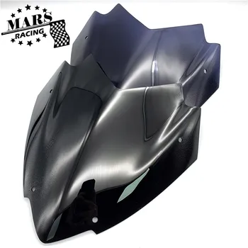 Подходящ За YAMAHA XMAX300 XMAX250 XMAX-250 XMAX-300 2017-2019 XMAX 300 Спортен Мотоциклет Козирка на Предното стъкло Козирка Дефлектор на Предното стъкло