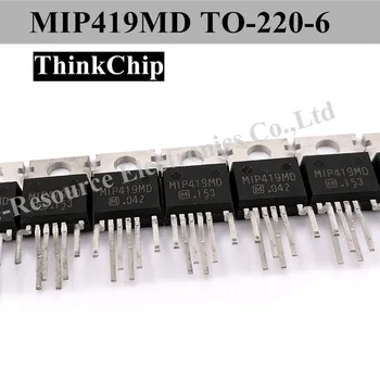 (10 бр) на Чип за контрол на захранването с LCD дисплей MIP419MD TO-220-6 MIP419 TO220