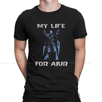 За Aiur Незаменим Мъжки t-shirt StarCraft Game Crewneck Върховете на 100% Памучен Тениска Хумор най-високо Качество Идея за Подарък