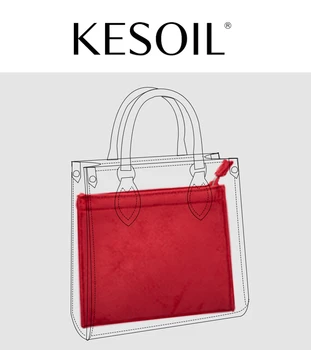 KESOIL SAC PLAT Чанта вътрешен гърне аксесоари нова пресбиопическая музикална партитура чанта за съхранение на вътрешна чанта за съхранение на спомагателни аксесоари