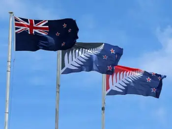 Флаг Нова Зеландия 3 фута x 5 фута Полиестер Банер, Летящ 90x150 см, Изработени По Поръчка Знаме На Открито