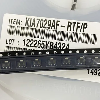 20pcs KIA7029AF-RTF/P мониторинг и отменя SOT-89 нов оригинален чип за IC