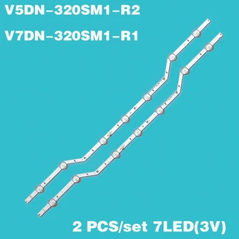 Светодиодна лента с подсветка За UE32J5270 UE32J5005 UE32J5200 UE32J5000 BN96-36236A LM41-00134A V5DN-320SM1-R2 V7DN-320SM1-R1