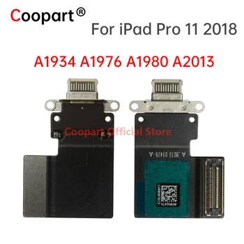 USB Конектор За Зареждане, Докинг Порт Гъвкав Кабел За iPad Pro 11 2018 A1980 A1934 A1976 A2013 iPadPro11 Зарядно Устройство Конектор резервни Части