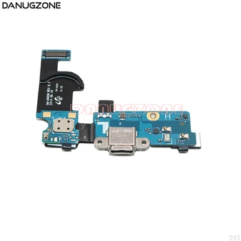 USB Конектор За зареждане, Зарядно устройство, Порт За зареждане Конектор за Гнездото, Гъвкав Кабел За Samsung Galaxy S5 Mini G800H SM-G800H