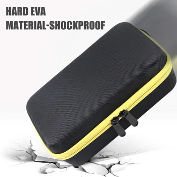 Преносима чанта за акумулатора на стартера най-Новите Твърда пътна чанта на ЕВА, за Baseus 20000mAh Jump Power Starter Pack 2000A 12V