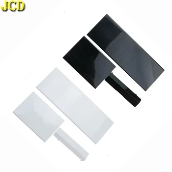 JCD 1 компл. Подмяна на Memeory Карта Врати Батерия Делото Врати, 3 в 1 Дръжки на Седалките във формата на Миди за Конзолата Nintend Wii