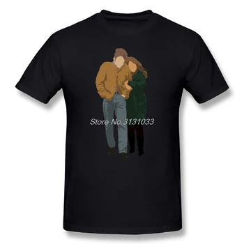 Мъжка тениска на Боб Дилън, Минималистичная Класическа Тениска Freewheelin' Bob Dylan, Памучни Тениски, Мъжки Ежедневни Тениска с Къс Ръкав