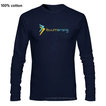 Мъжки Дрехи Ibuumerang Merch Тениска За Пътуване Ibuum Ibuumerang Teambuum