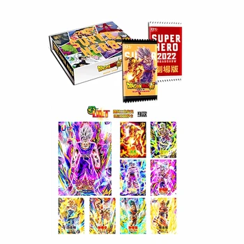 Аниме Dragon Ball Супер/Z/GT Театрално Издание на Супергерой Сън Gohan Нова Форма на Аниме Игра на Карти Колекция Игра на карти, Подарък Играчка