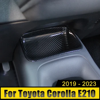 Авто Жабката За втори пилот, Монтаж на преградни Стени От Вагонки, Тампон Върху една Опорна пластина За Toyota Corolla 2019 2020 2021 2023 E210