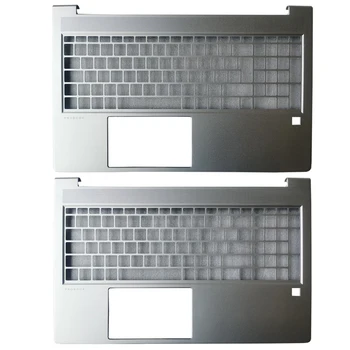 НОВ калъф за лаптоп HP Probook 450 G8 с поставка за ръце от горе С отвор за пръстови отпечатъци