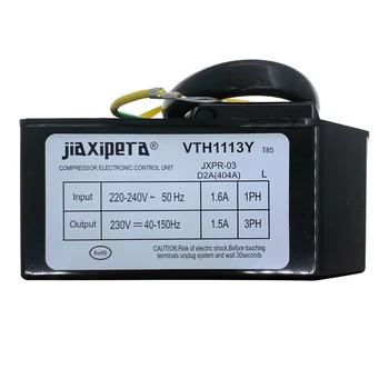 Такса за Управление С Задвижване на Компресора на Хладилника VTH1113Y JXPR-03 D2A (404A) за Инвертор на Хладилника Technolux