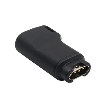 USB Зарядно Кабел за Garmin Fenix 5 5X 5 6 6X PRO Type-C Адаптер за часа Кабел за пренос на данни Проводник за Garmin S10 Venu Fenix 6 / 6X PRO Solar
