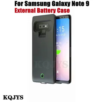 7000 ма батерия за Samsung Galaxy Note 9 Калъф за Батерията Портативен захранващ Блок и Зарядно Устройство За Седалките Galaxy Note 9 Калъф За Зареждане на Батерията