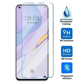 Закалено Стъкло за Huawei P40 P30 P10 P20 Lite Pro P Smart 2019 Защитно Фолио за екрана Honor 10i 10 lite 8X Защитно Стъкло