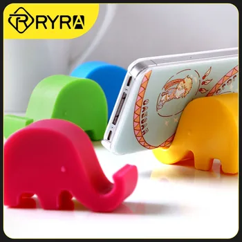 Маса RYRA Стара Elephant Монтира Пластмасов Държач Стойка За Таблет, Мобилен Телефон
