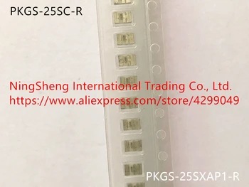 Оригинален нов 100% кръпка PKGS-25SC-R сензор за вибрации PKGS-25SXAP1-R сензор на удар (индуктор)