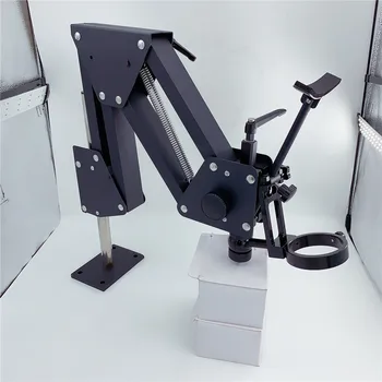 Стереоскопическая Поставка за микроскоп Acrobat за бижута, инструменти за настройка на диаманти