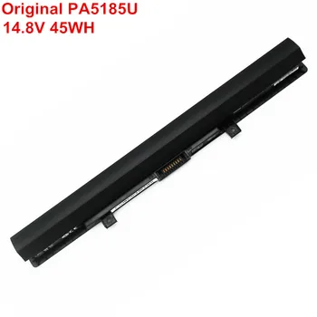 14,8 V 45Wh Оригинална Батерия за лаптоп PA5185U-1BRS PA5184U-1BRS PA5186U-1BRS за Toshiba Satellite C50 C55D C55T L55 S50 PA5185U