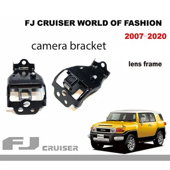 Хром-молибденовая стомана За Toyota FJ Cruiser Гуми централен Отвор Скоба на Камерата Актуализация Висока Промяна на Конфигурацията Аксесоари