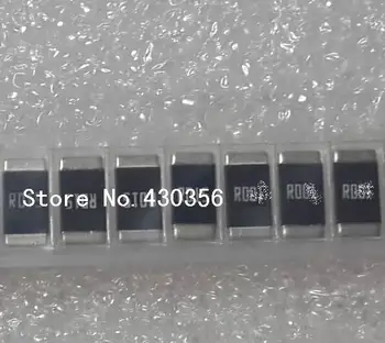 50ШТ SMD резистор сплав 2512 0.1 R 100mR R100