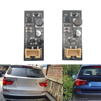 Задни led фенерче За ремонт СМЯНА на такси за обратно виждане фенер Led чип за BMW X3 F25 от 2011 до 2017 (подмяна на b003809.2)