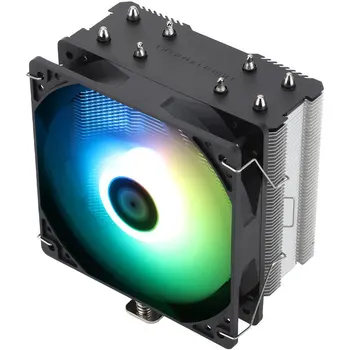 Thermalright Cpu Охладител за LGA115x 1200 1700/AM4 Intel, AMD Радиатор Замразяване Кула Радиатор на Системата Тенис на PWM Вентилатора за Охлаждане на 120 мм