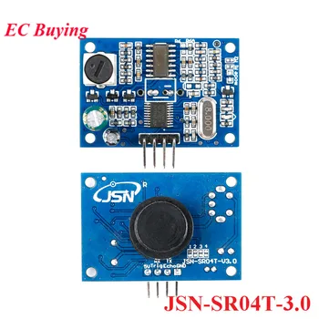 Водоустойчив Ултразвукова Дальномерный Модул JSN-SR04T JSN-SR04T-3.0 Сензор за Измерване на Разстояния Сензор JSN-SR04T 3.0 за Arduino