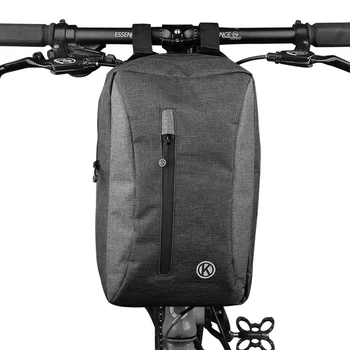 Електрически Скутер Предната Подвесная Чанта Универсален Велосипеден Волана Пакет Колоездене Голям Капацитет Чанта За Съхранение На Скалпа Дръжка Паньер Чанти