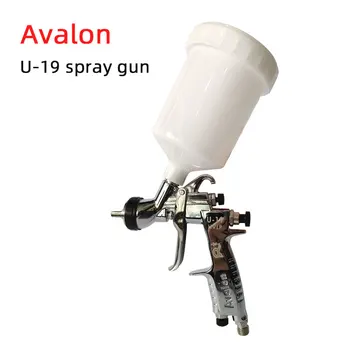 Тай Wan Avalon U19 Пистолет-Спрей 1.4 Покриване На Дюзи Въздушен Пистолет-Спрей Безвоздушное Пръскане На Боя Автомобилната Боя Аерограф Инструмент