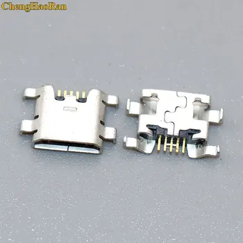 ChengHaoRan За ZTE BA510 Острието A510 A 510 Prime USB Зарядно устройство Конектор за Зареждане Портове и Конектори Micro Mini jack конектор смяна ремонт