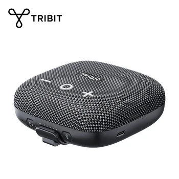 Tribit StormBox Micro 2 Портативен Bluetooth Високоговорител 90 db Силен Звук, Дълбок Бас Водоустойчив IP67 Походный Безжичен Малък Високоговорител