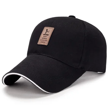 Мъжка шапка Release II Stretch Fit Structured Cap отличава със спокойна Шапка Класическа Регулируема Проста Шапка