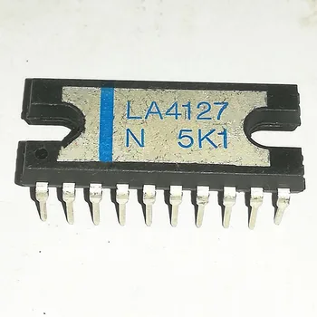 1 Бр./ЛОТ LA4127 LA4127N DIP-20 чип за ремонт на електронни органи