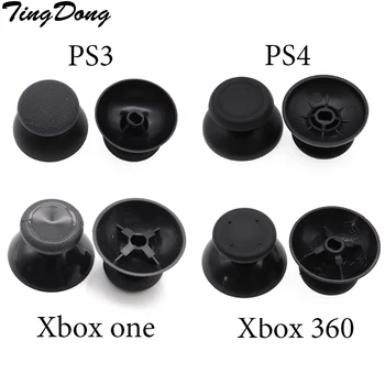 Аналогов Джойстик, дръжка за палеца, капак за Sony Dualshock 3/4 PS3 PS4 Xbox 360/One джойстик, Джойстик, Джойстици