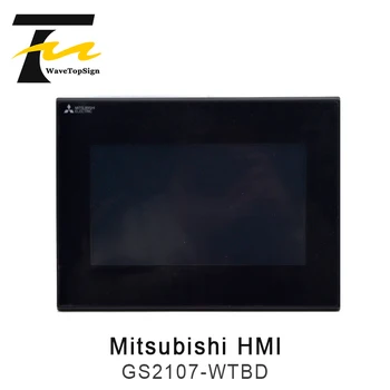 Серия GS2107-WTBD интерфейс GS2000 човеко-машинен интерфейс докосване на екрана Мицубиши 7 инча