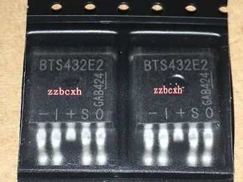 5 Бр./ЛОТ BTS432E2 TO-263моторный ключ с чип