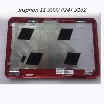 Нов Лаптоп и LCD Дисплей на Задната част на Кутията Покриване на Екрана Topcase Горния Капак За Dell Insprion 11 3000 P24T 3162